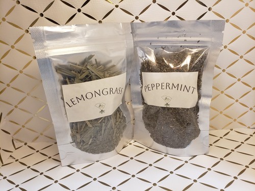 1oz wild crafted - wild, dried
